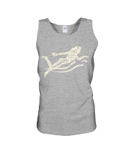 Life is better when i'm swimming Unisex Tank thumbnail