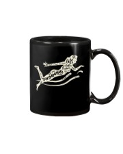 Life is better when i'm swimming Mug thumbnail