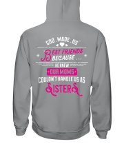 God made us best friend Hooded Sweatshirt thumbnail