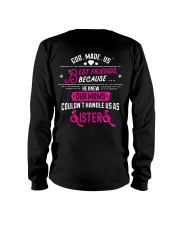 God made us best friend Long Sleeve Tee thumbnail