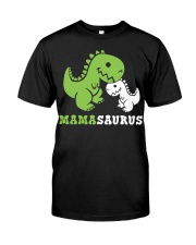 Mamasaurus Classic T-Shirt front