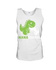 Mamasaurus Unisex Tank thumbnail