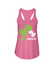 Mamasaurus Ladies Flowy Tank thumbnail