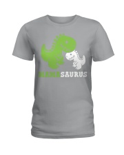 Mamasaurus Ladies T-Shirt thumbnail