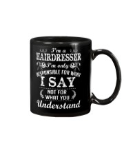 I'm a hairdresser Mug thumbnail