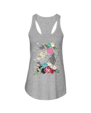 Horse Ladies Flowy Tank thumbnail