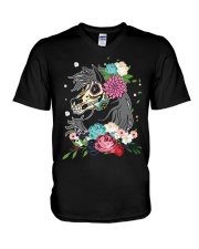 Horse V-Neck T-Shirt thumbnail
