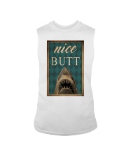 Shark Nice Butt Sleeveless Tee tile