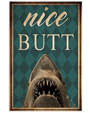 Shark Nice Butt Vertical Poster tile