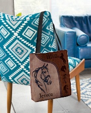 Horse Print All-over Tote aos-all-over-tote-lifestyle-front-01