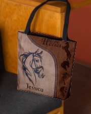 Horse Print All-over Tote aos-all-over-tote-lifestyle-front-02