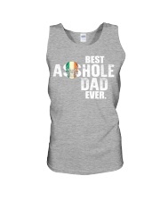Best Asshole Dad ever Unisex Tank thumbnail