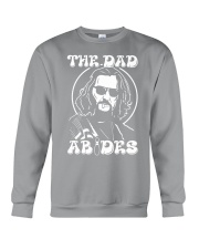 The dad abides Crewneck Sweatshirt thumbnail