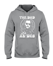 The dad abides Hooded Sweatshirt thumbnail