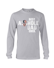 Best Asshole Dad ever Long Sleeve Tee thumbnail