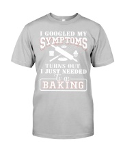 I Googled My Symptoms Classic T-Shirt tile