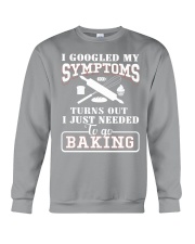 I Googled My Symptoms Crewneck Sweatshirt thumbnail