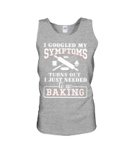 I Googled My Symptoms Unisex Tank thumbnail