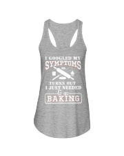 I Googled My Symptoms Ladies Flowy Tank thumbnail