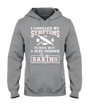 I Googled My Symptoms Hooded Sweatshirt thumbnail