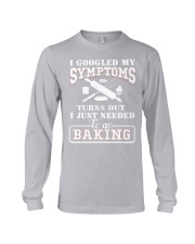 I Googled My Symptoms Long Sleeve Tee thumbnail