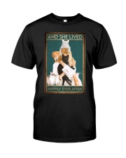 Cat Happily Ever After Premium Fit Mens Tee tile