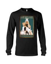 Cat Happily Ever After Long Sleeve Tee tile