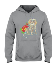 Beagle Hooded Sweatshirt thumbnail