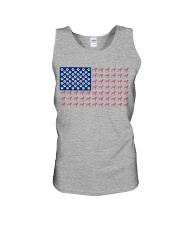 Dalmatian flag Unisex Tank thumbnail