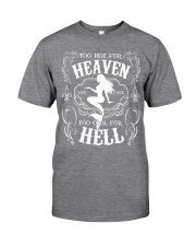Heaven and hell Classic T-Shirt thumbnail