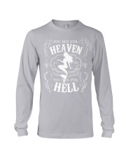 Heaven and hell Long Sleeve Tee thumbnail