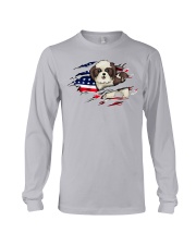 Shin Tzu Flag Long Sleeve Tee thumbnail