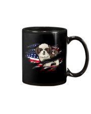 Shin Tzu Flag Mug thumbnail