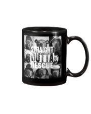straight outta rescue Mug thumbnail