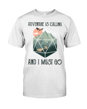Adventure Is Calling Classic T-Shirt tile