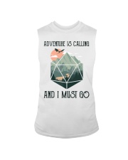 Adventure Is Calling Sleeveless Tee tile