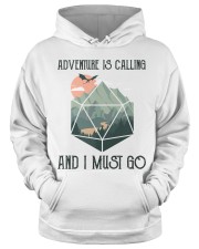 Adventure Is Calling Hooded Sweatshirt apparel-hooded-sweatshirt-lifestyle-front-34