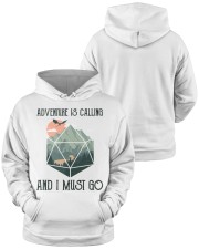 Adventure Is Calling Hooded Sweatshirt apparel-hooded-sweatshirt-lifestyle-front-37