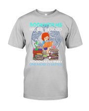 Bookworms Classic T-Shirt tile