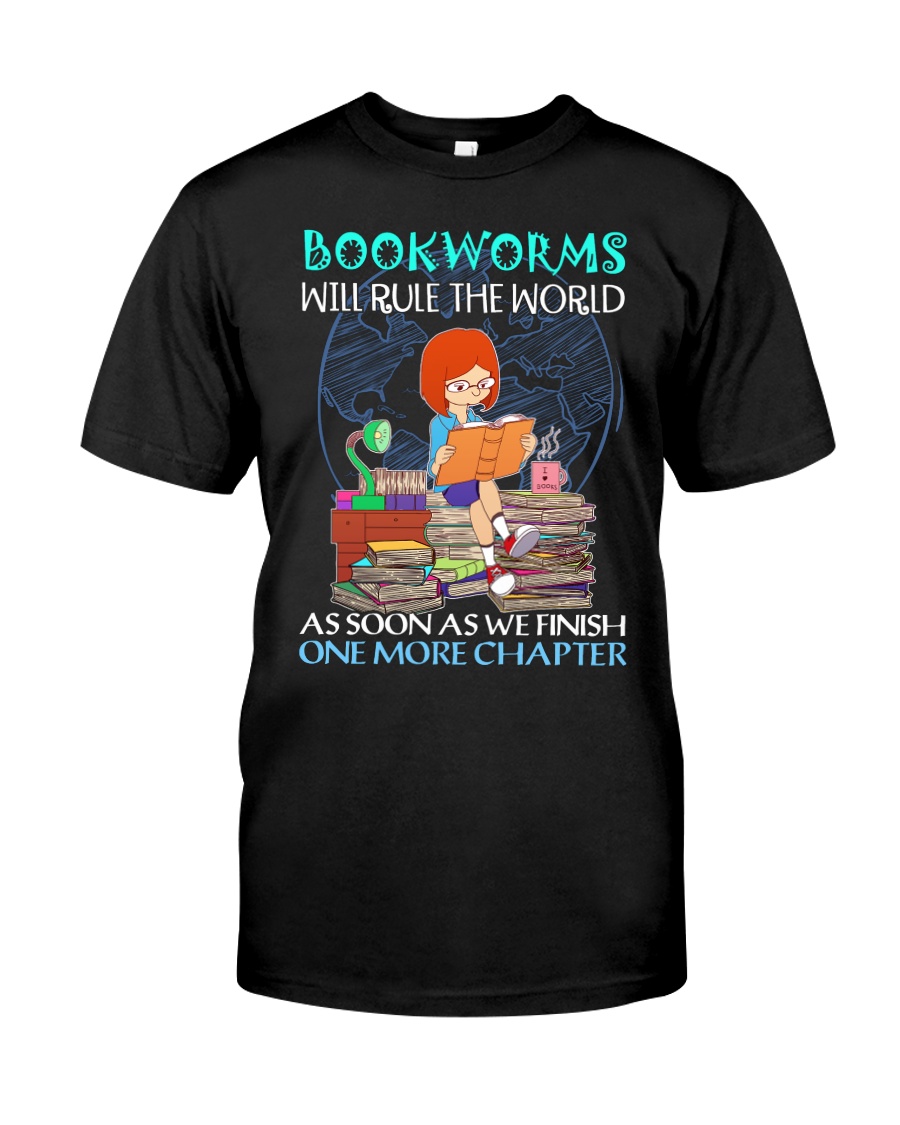 Bookworms Classic T-Shirt