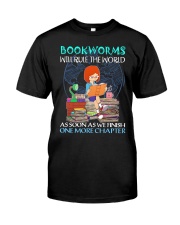 Bookworms Classic T-Shirt front