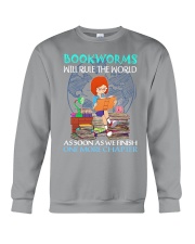 Bookworms Crewneck Sweatshirt thumbnail