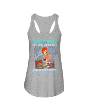 Bookworms Ladies Flowy Tank thumbnail
