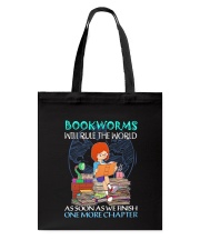 Bookworms Tote Bag thumbnail