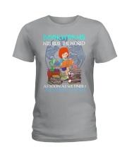 Bookworms Ladies T-Shirt thumbnail