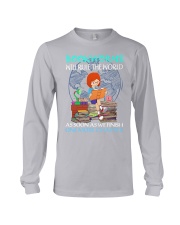Bookworms Long Sleeve Tee thumbnail