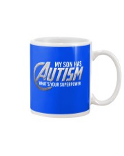My son has Autism Mug thumbnail