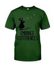 Embrace Differences Classic T-Shirt thumbnail