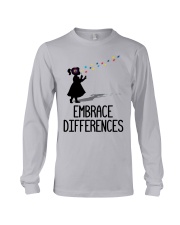 Embrace Differences Long Sleeve Tee thumbnail