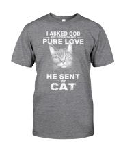 Cat Classic T-Shirt thumbnail